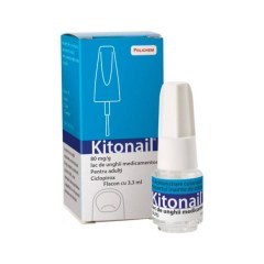 Kitonail 80 mg/g, flacon 3.3 ml, Angelini